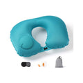 Almohada Viajera Inflable Kit EXCELENTE PRODUCTO PARA VIAJES Y DESCANSO. PRODUCTO 100% ORIGINAL