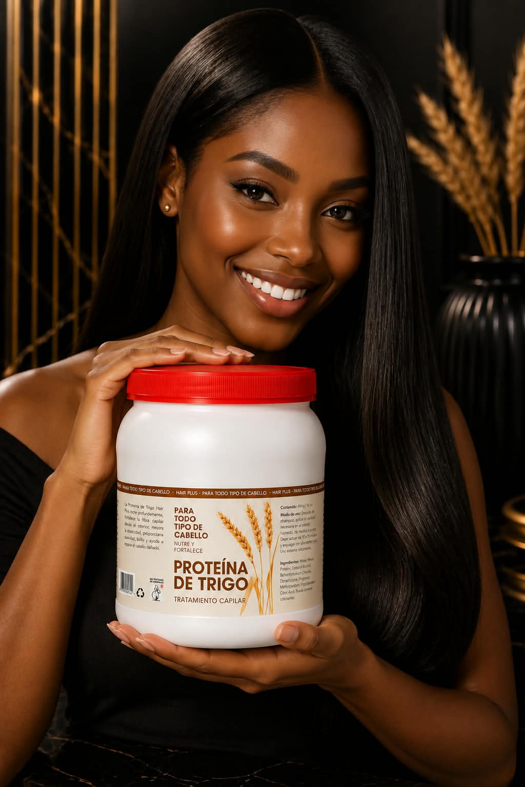 Bombonera De Proteína De Trigo MyE. PRODUCTO 100% ORIGINAL.