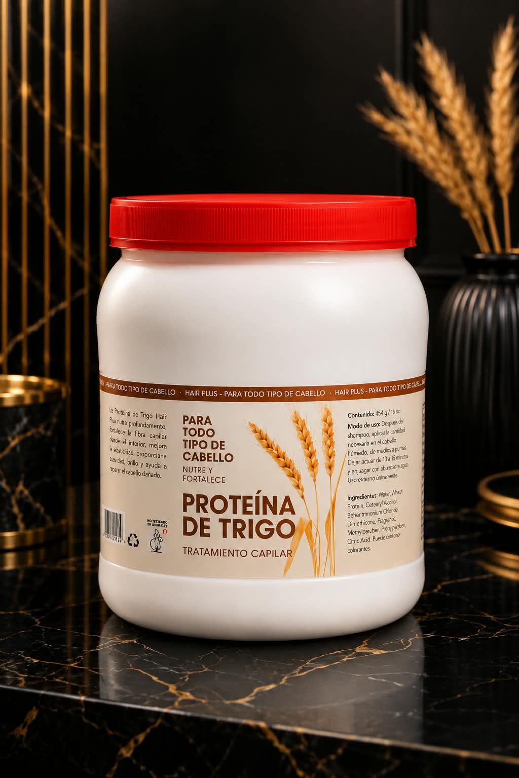 Bombonera De Proteína De Trigo MyE. PRODUCTO 100% ORIGINAL.
