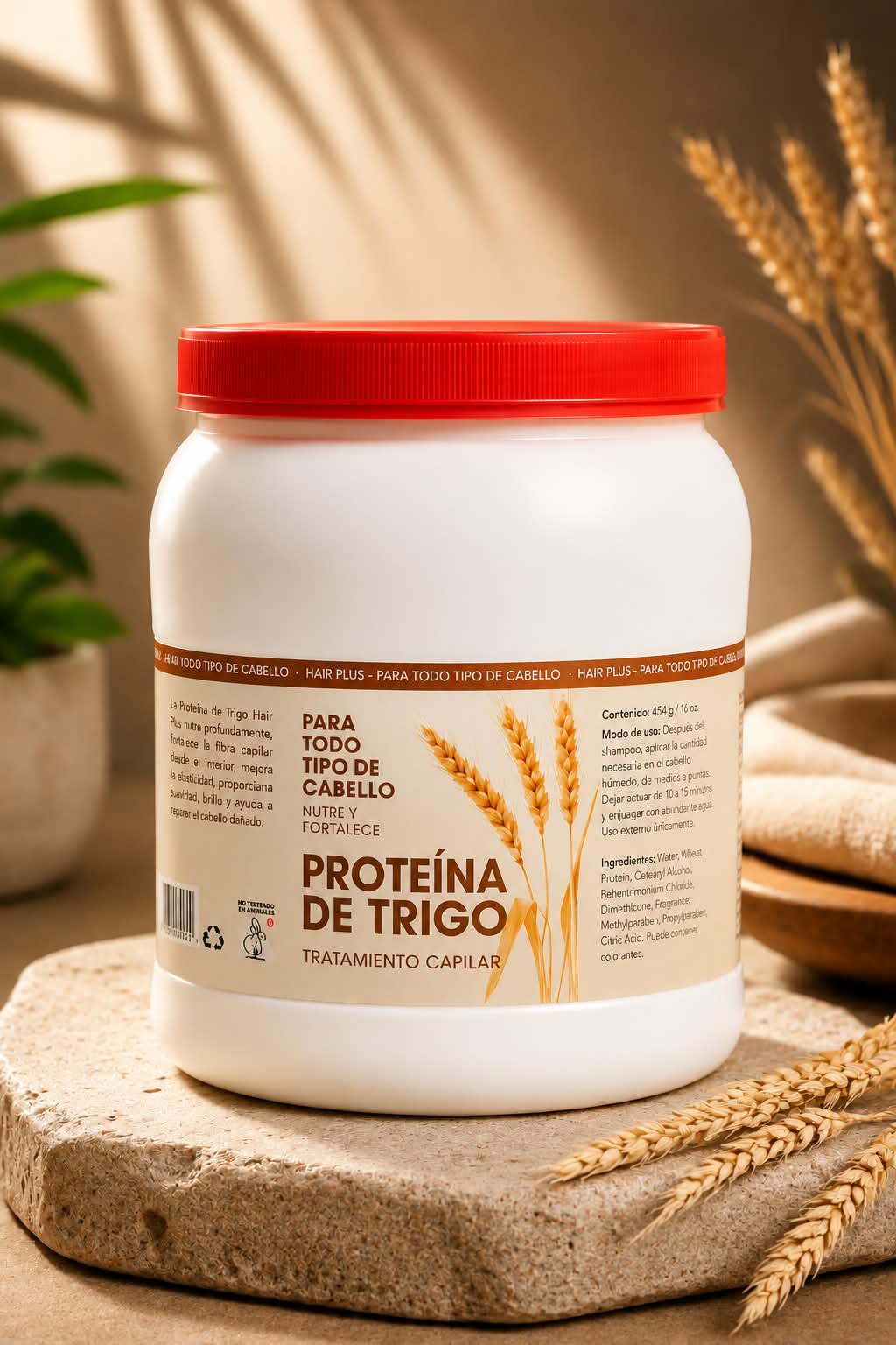Bombonera De Proteína De Trigo MyE. PRODUCTO 100% ORIGINAL.