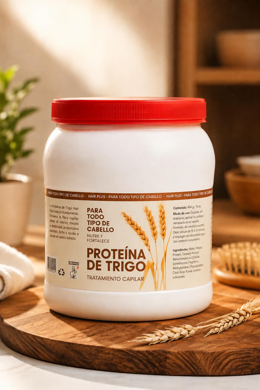 Bombonera De Proteína De Trigo MyE. PRODUCTO 100% ORIGINAL.