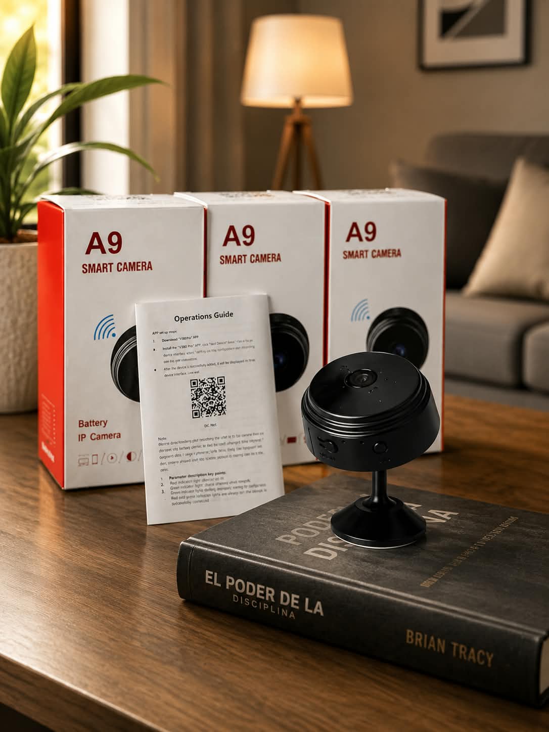 CAMARA ESPIA. PRODUCTO 100% ORIGINAL