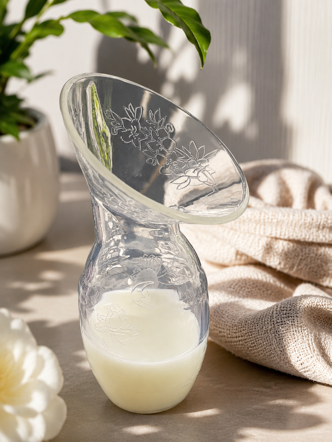 RECOLECTOR DE LECHE MATERNA