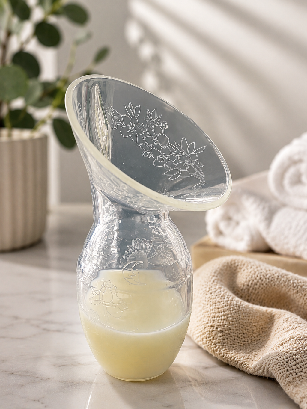 RECOLECTOR DE LECHE MATERNA