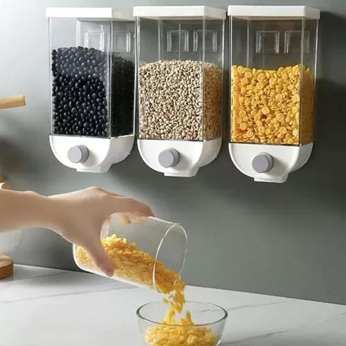 Dispensador Cereales Despachador Semill