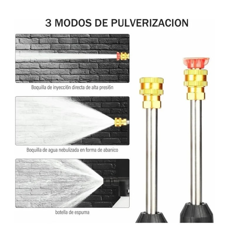 A021 Hidro  PowerFlow DuoClean. IDEAL PARA HACER EL TRABAJO MAS FACIL. PRODUCTO 100% ORIGINAL.