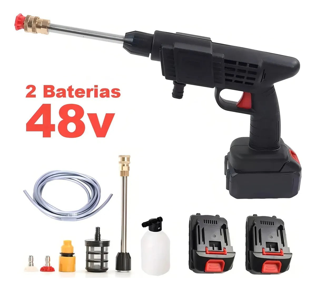 A021 Hidro  PowerFlow DuoClean. IDEAL PARA HACER EL TRABAJO MAS FACIL. PRODUCTO 100% ORIGINAL.