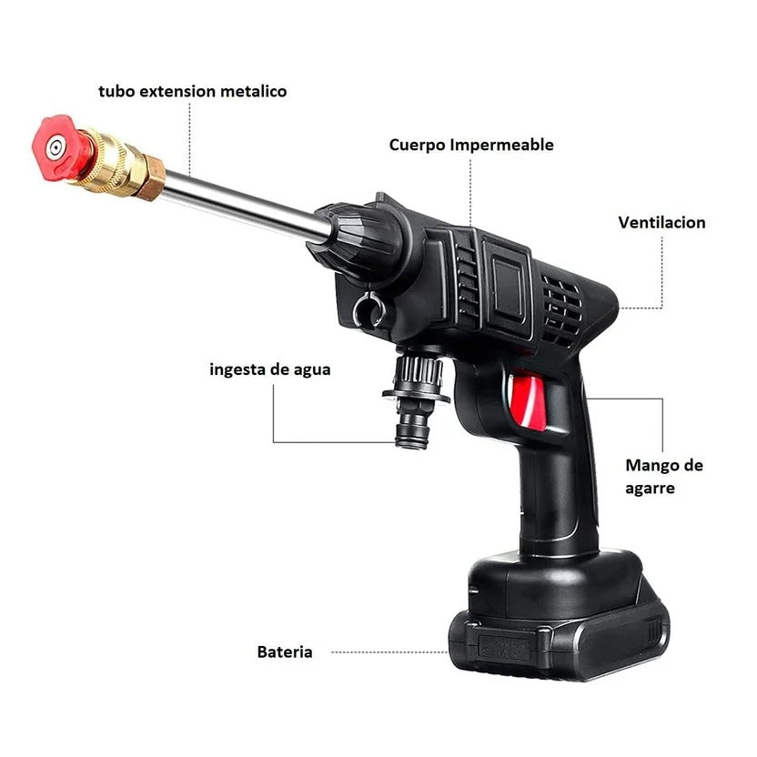 A021 Hidro  PowerFlow DuoClean. IDEAL PARA HACER EL TRABAJO MAS FACIL. PRODUCTO 100% ORIGINAL.