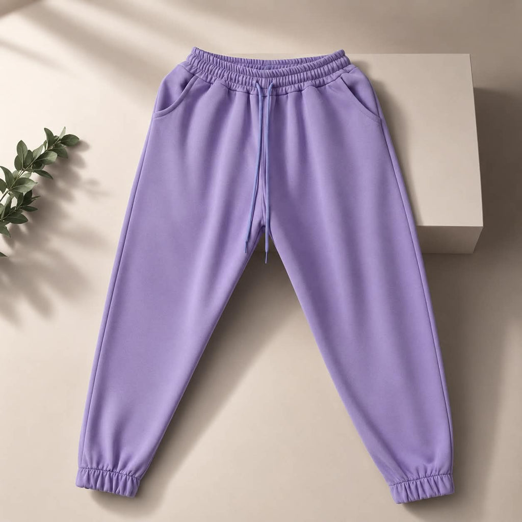 JOGGER DAMA LILA VARIABLE Y COMODO. PRODUCTO 100% ORIGINAL.