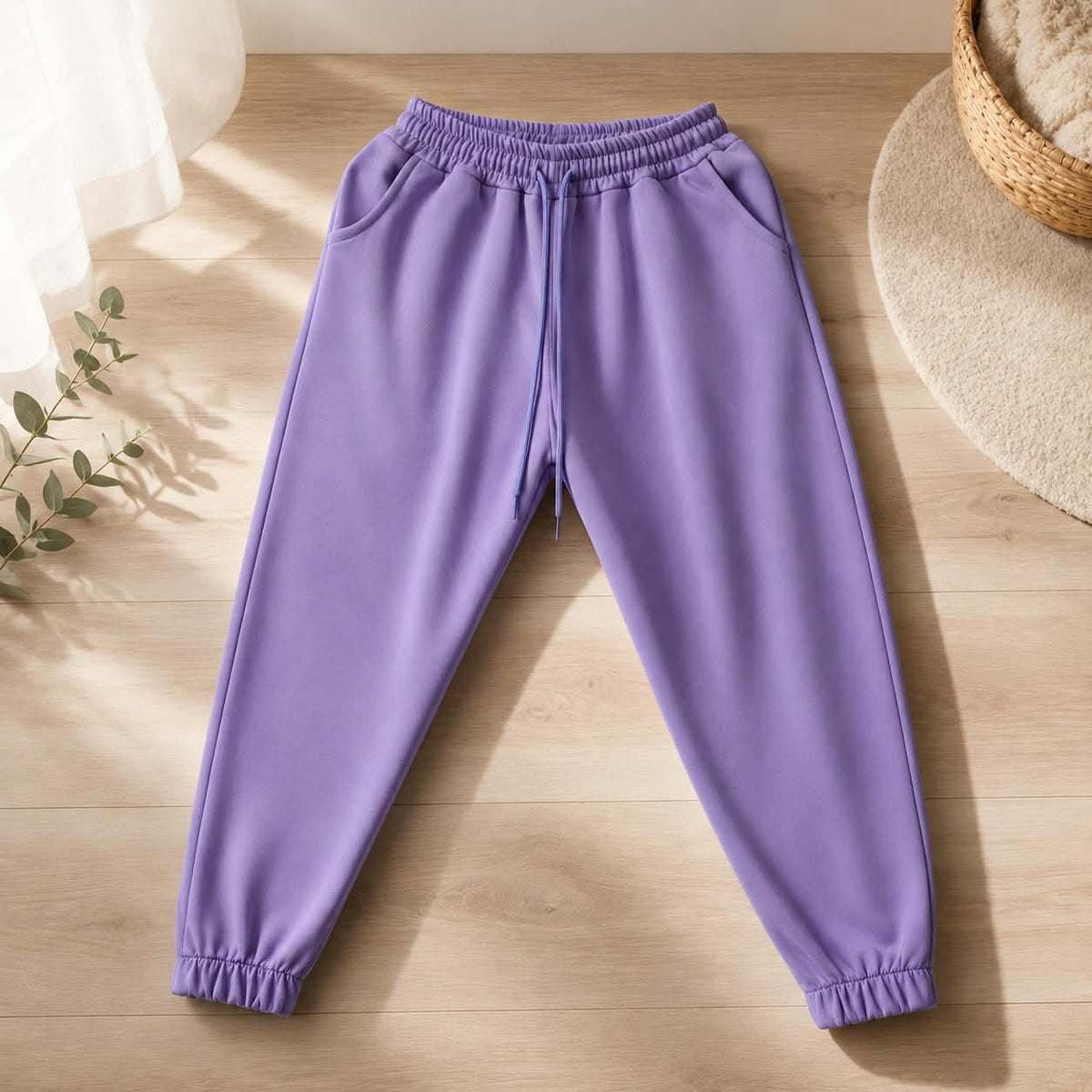 JOGGER DAMA LILA VARIABLE Y COMODO. PRODUCTO 100% ORIGINAL.