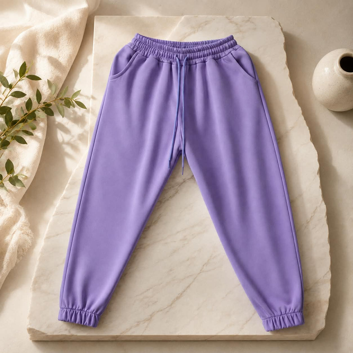 JOGGER DAMA LILA VARIABLE Y COMODO. PRODUCTO 100% ORIGINAL.
