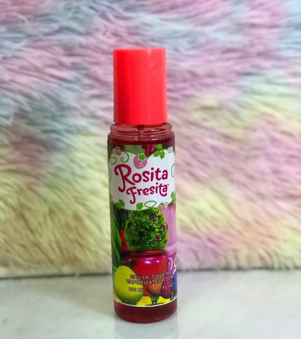 Splash Para Niñas Con Diseños 200ML (6.7