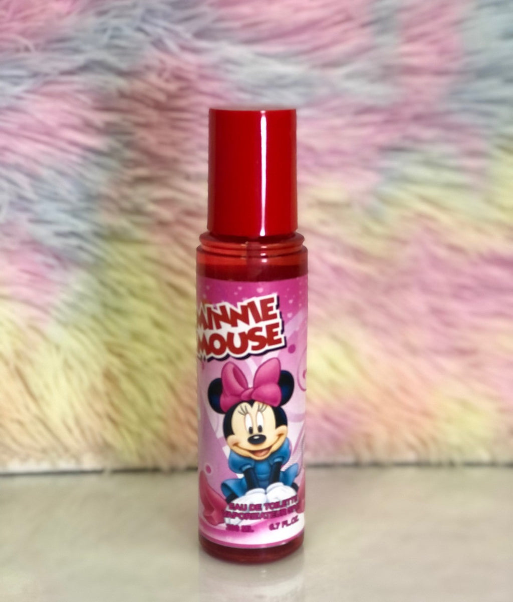 Splash Para Niñas Con Diseños 200ML (6.7
