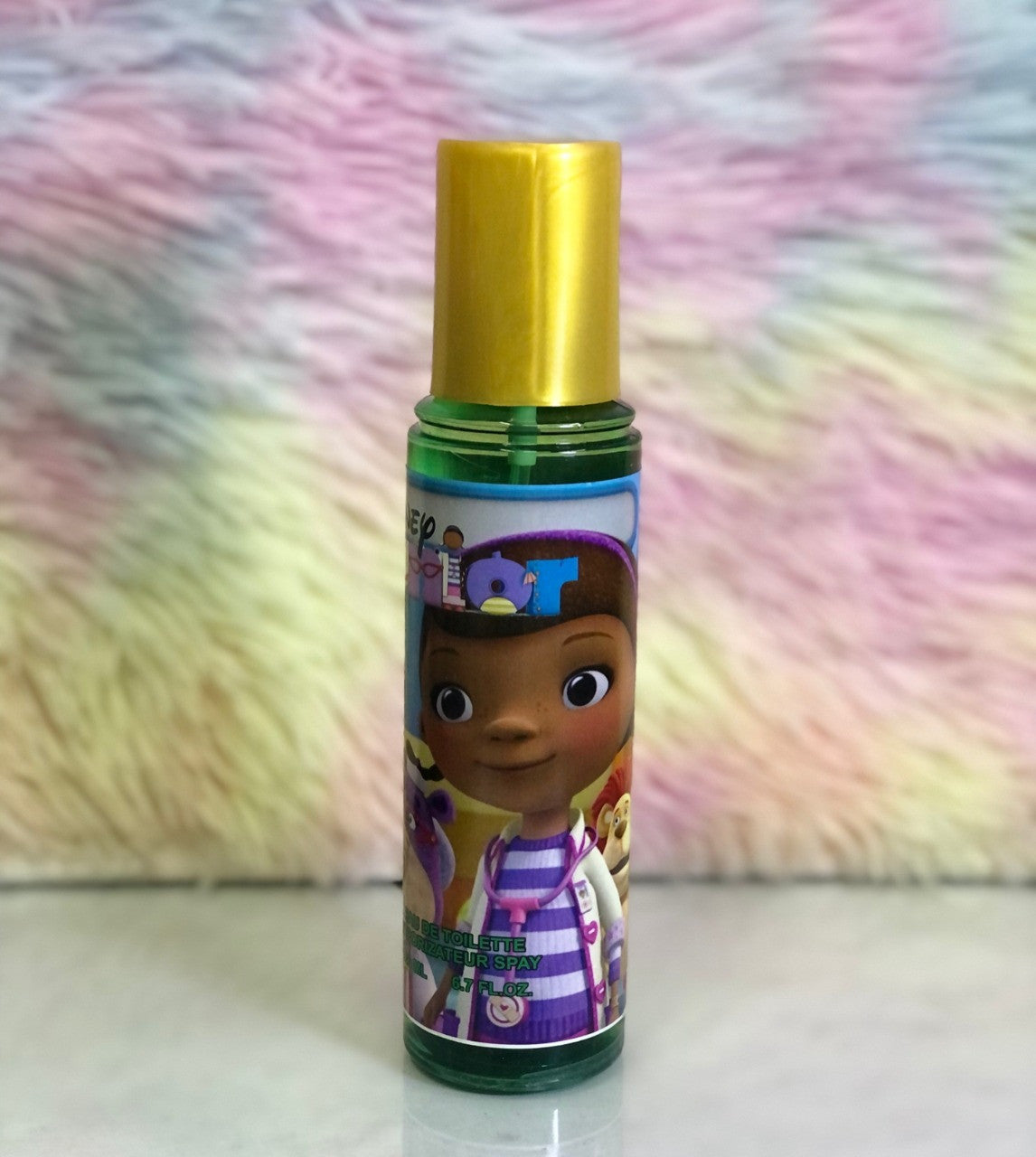 Splash Para Niñas Con Diseños 200ML (6.7