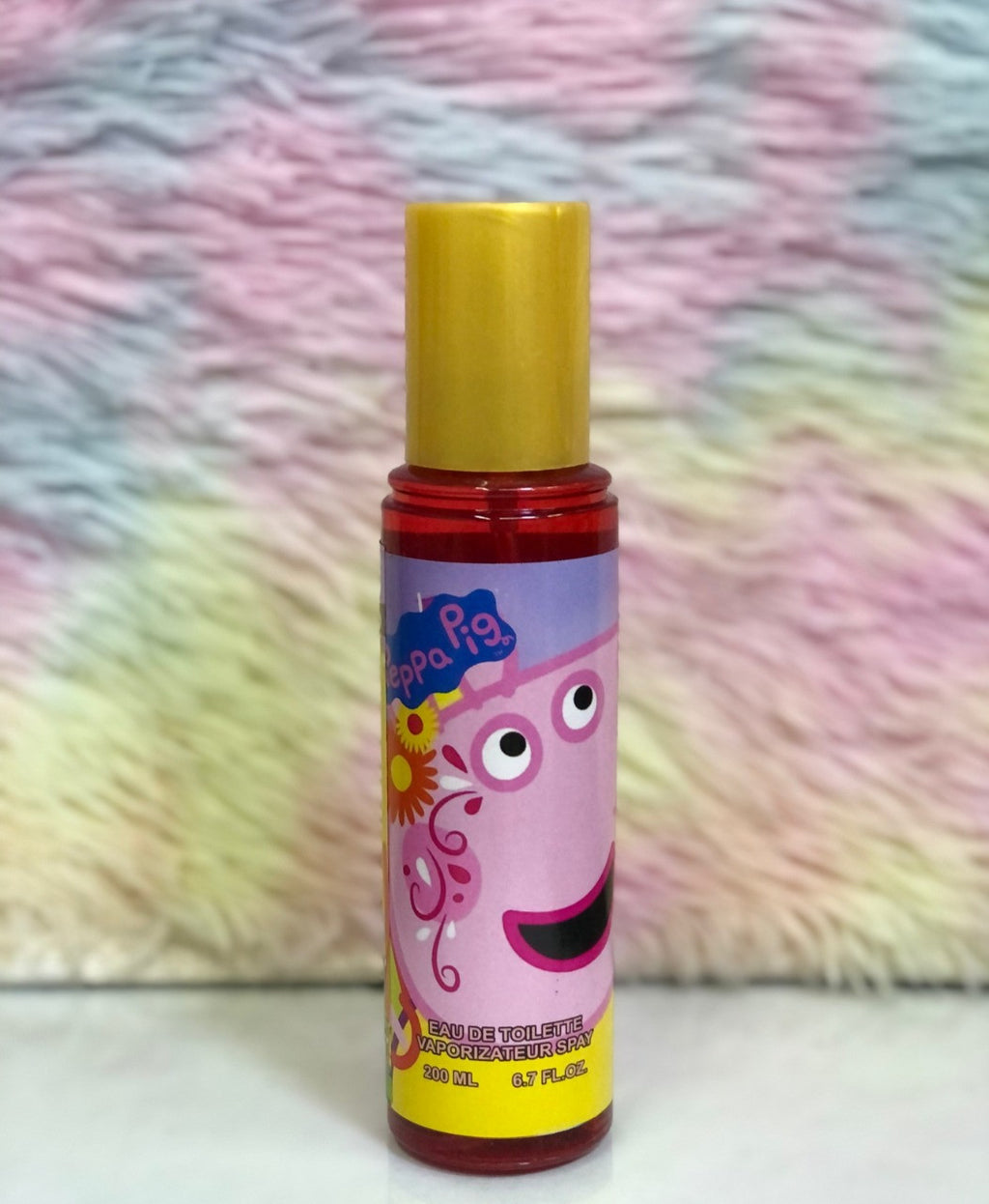 Splash Para Niñas Con Diseños 200ML (6.7