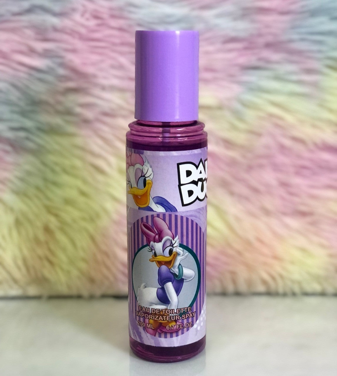 Splash Para Niñas Con Diseños 200ML (6.7