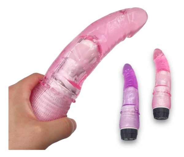 Vibrador Sweet Parnert 7"